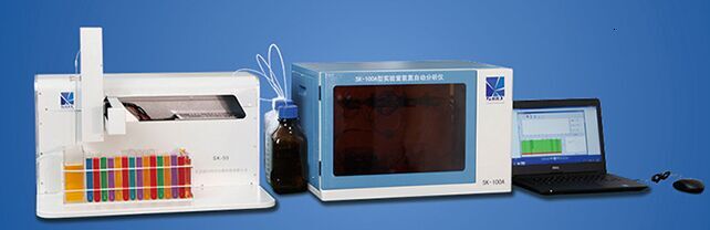 SK-100A實(shí)驗(yàn)室氨氮自動(dòng)分析儀